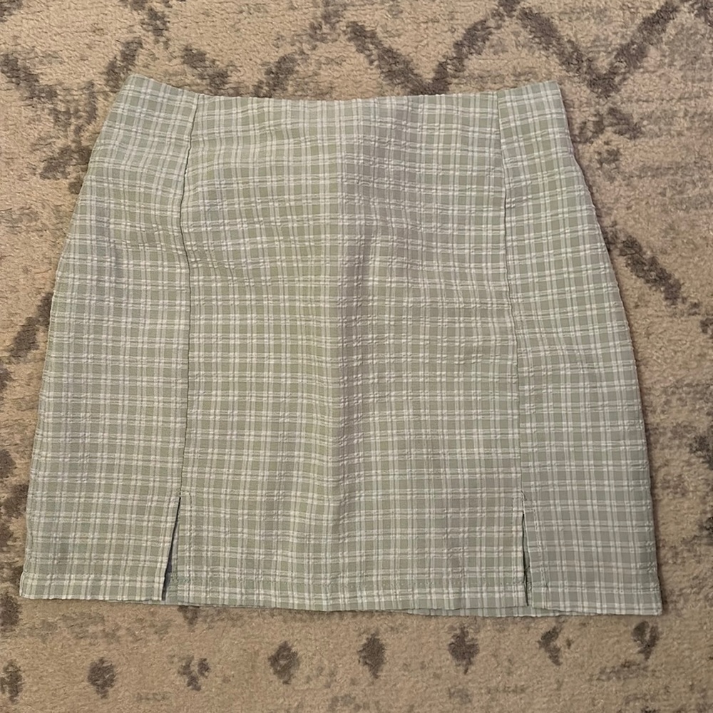 Fall skirt
